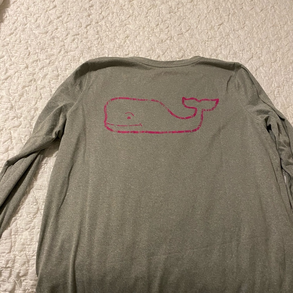 Women’s vineyard vines long sleeve